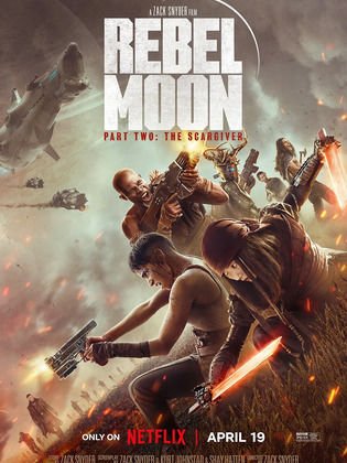 كامل Rebel Moon - Part Two The Scargiver فيلم